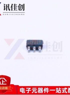 AT42QT1010-TSHR SOT23-6 丝印1010 电容触摸传感器芯片 全新原装