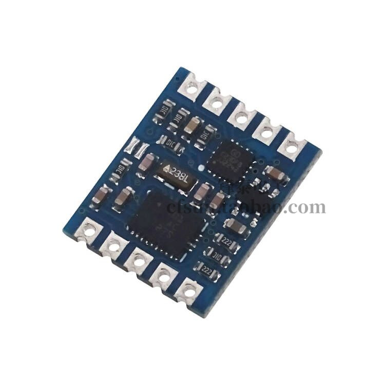 GY-955V2九轴传感器 陀螺仪 加速度 磁力计模块