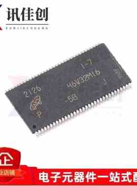 全新原装MT46V32M16P-5B:J TSOP-66 512Mb DDR SDRAM内存存储芯片