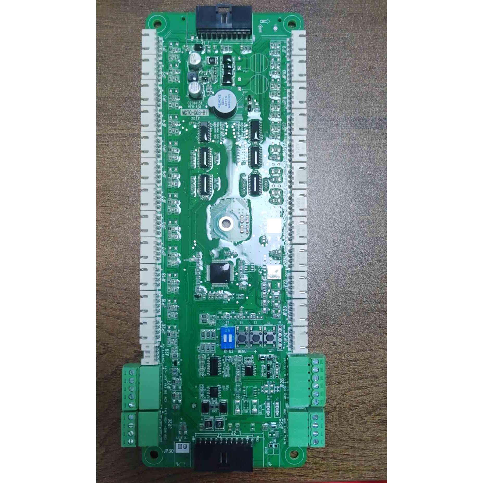 默纳克轿厢通信板MCTC-CB-B1