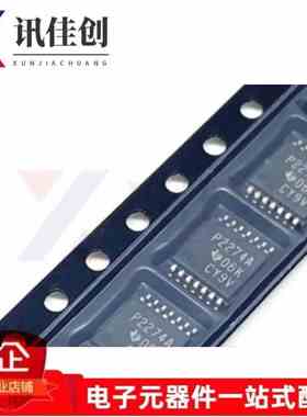 TLC2274ACPW TLC2274ACPW 运算放大器 封装TSSOP14 全新原装