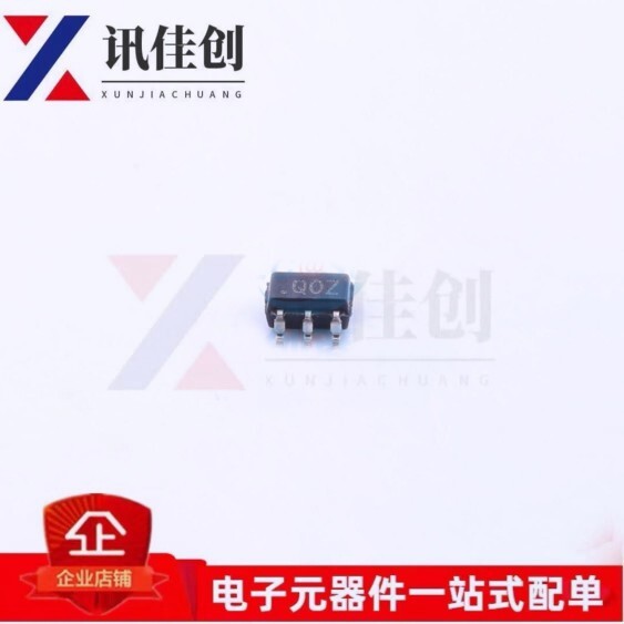 ADL5501AKSZ RF检测器 SC70-6 全新原装进口正品 丝印QOZ