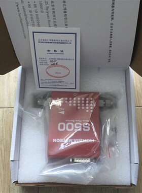 S500气体流量控制器 流量计 热式质量流量控制器 测流量质量 MFC