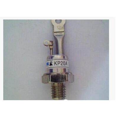 高品质 螺旋式晶闸管 KP/3CT 20A 1000V 带线 单向可控硅 硅整流
