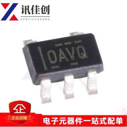 OPA365AIDBVR OPA365 丝印OAVQ 贴片SOT-23 运算放大器 全新原装