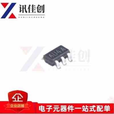 LM7321MFX/NOPB 丝印AU4A SOT23-5封装精密运算放大器IC可BOM配单