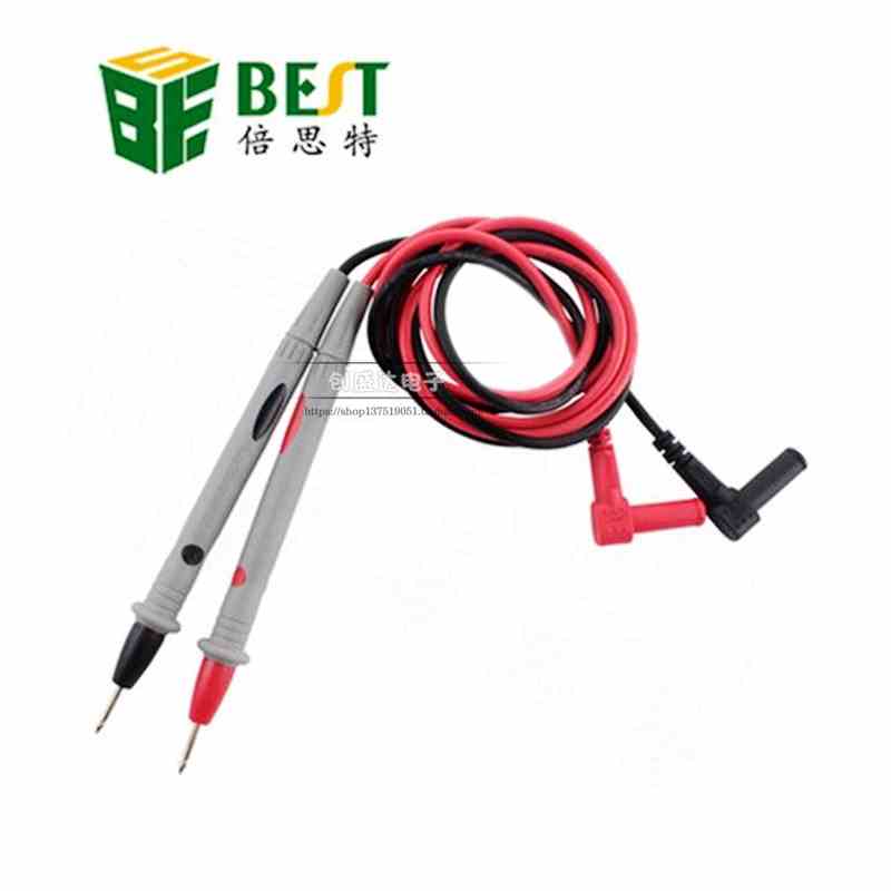 BEST 数字表笔 数字万用表表笔 万用表表棒 万用表表笔通用