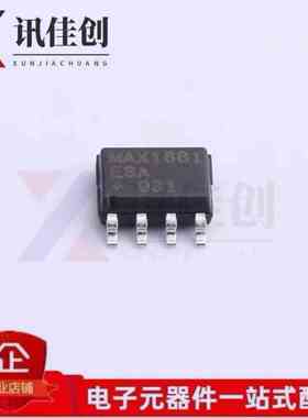 MAX1681ESA MAX1681 SOP-8 集成电路 开关稳压器 芯片 现货供应