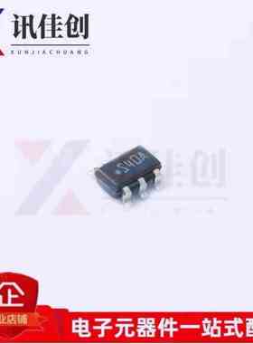 LM2611AMFX LM2611丝印S40A转换器IC