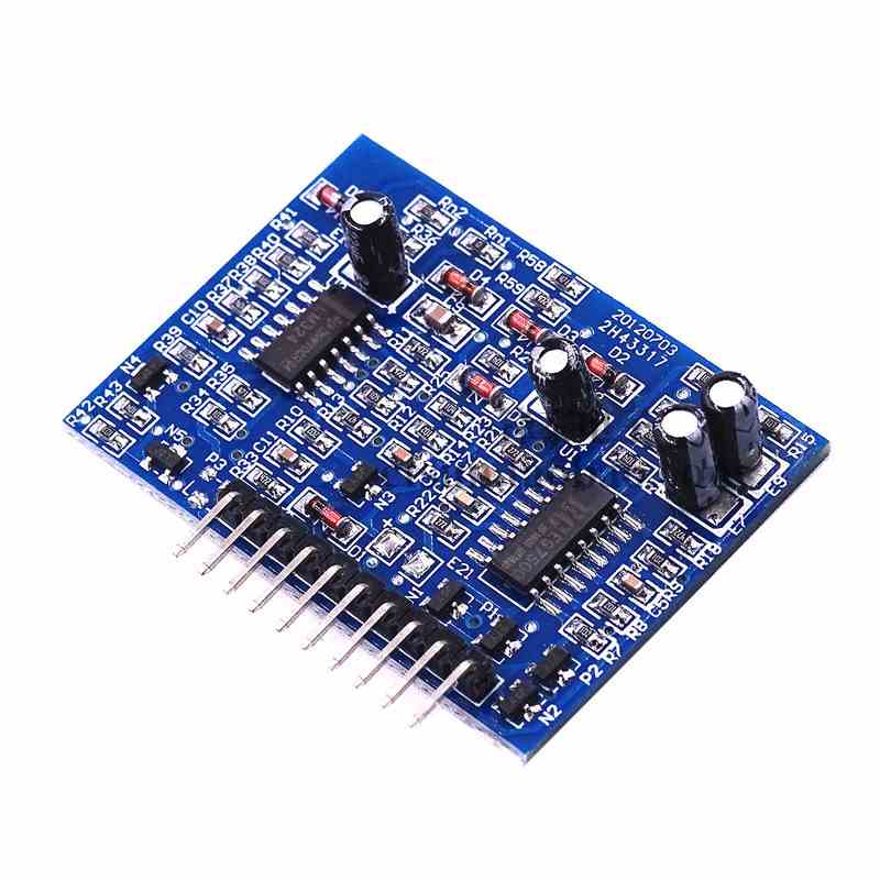 EG7500逆变器前级升压推挽开关电源驱动板 完全兼容KA7500 TL494