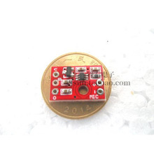 麦克风放大器模块 声音模块MIC模块 麦克风模块MAX9812L拾音模块