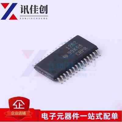 ADS1262IPWR ADS1262IPW TSSOP28 模数转换器_ 全新正品