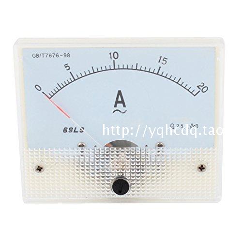 69L9-A指针式交流电流表5A 10A 20A 30A 50A 100/5A机械安培仪表