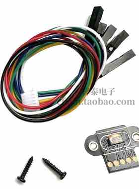 ToF 激光测距传感器模块 TOF10120 距离传感器 UART I2C输出3-5V