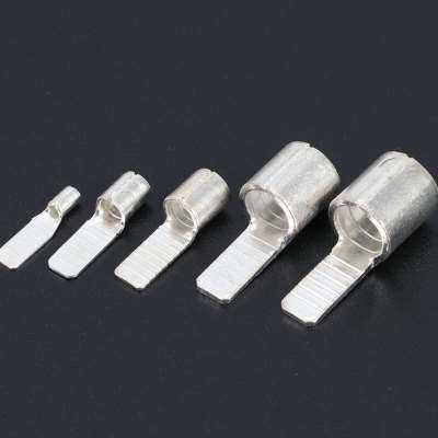 快速发货C45-16平方插针插片空z开接线端子片形铜鼻子50只DZ47冷,五金/工具,低频连接器电缆组件,淘宝优惠券,粉丝福利购,淘宝优惠卷