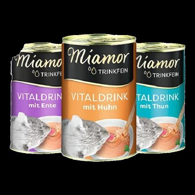 快速发货迈阿e密汤罐泰国猫罐头12罐幼猫泌尿补水猫咪零食德