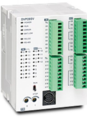 速发PLC高速总线 DVP2MSV11RS/11S2/11T2/DVP242V11T2/DVP108