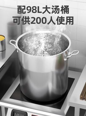 8用电磁炉000专W大功商率卤肉烧水煲汤平面商业饭店饭厅用96426电