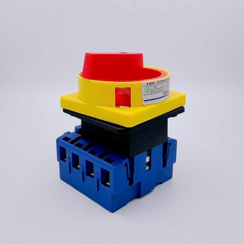 离正泰负荷NH40-63\隔开关面板型N40-63/3 三III 32A100A相H四极