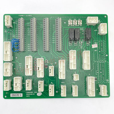 运良家电梯配件广日立CWTE门机接口板C0065282-A插接板优质品质