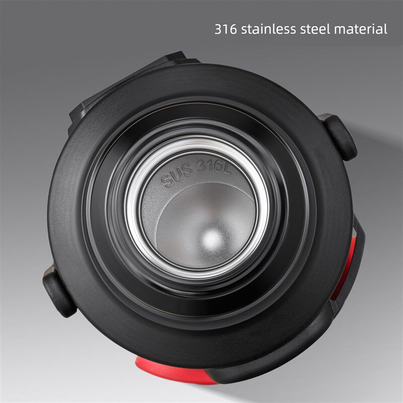 大容量保温壶316不锈钢工地大号保温水壶户外车载保温杯便携手提