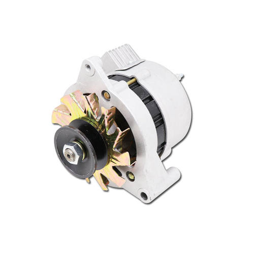 适用农用车四轮莱动拖拉机永磁单双头交直流充电两用12V14V发电机