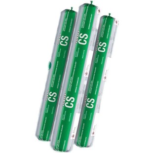 瓦克CS结构胶中性硅酮密封胶耐候胶环保黑色建筑幕墙玻璃门窗防水