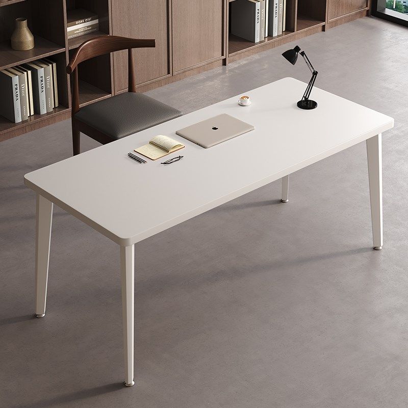 定制小尺寸卧室电脑桌简易窄书桌台式家用学习桌写字台长方形桌子