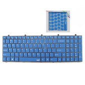 KP7S1 战神 神舟笔记本电脑键盘保护膜 5S1 SL7D2 Z7M