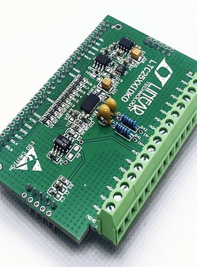 LTC2500模块 LTC2508模块 32位ADC 热电偶 称重传感器 应变 PT100