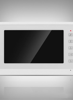 安居宝新款兼容FJ11AC29A/159BV6/FJ05BC9A升级版7寸大屏触摸按键