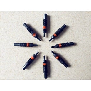 80弹T簧柱塞弹顶销PJL3 PJL16