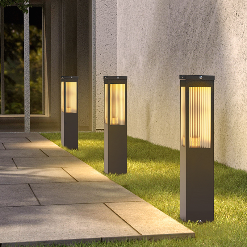 太阳能户外防水LED草坪灯x别墅民宿花园庭院灯草地地插式装饰灯