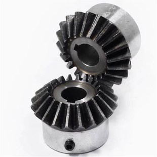 2020 2525 伞齿轮 VNY21 工业直齿轮炼轮 1.0 VNY11 3030