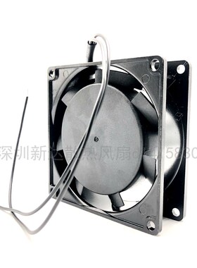 全新FD8025A2HS风机220V 8CM厘米AC50/60HZ 0.80A/0.07A散热风扇