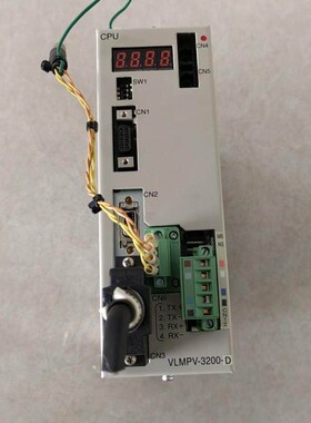 A117*东荣PLC控制器CPU模块VLMPV-3200-D VLMPV-3200 原装成色好