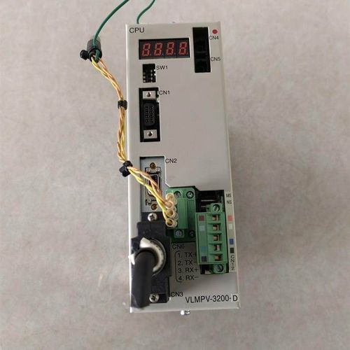 A117*东荣PLC控制器CPU模块VLMPV-3200-D VLMPV-3200 原装成色好