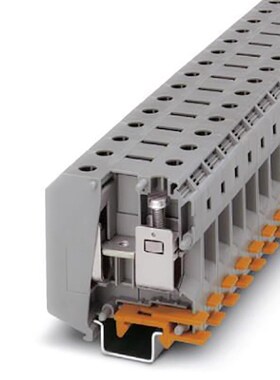 菲尼克斯UKH50订货号3009118接线端子排螺钉连接150A大电流50平方