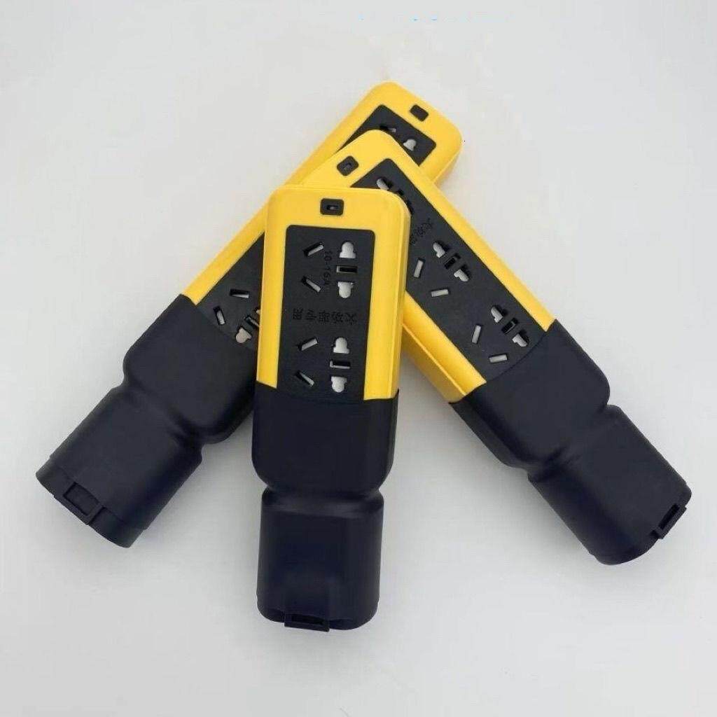 交流充电桩转换插头插座老年代步车电动车电摩房车专用户外取电