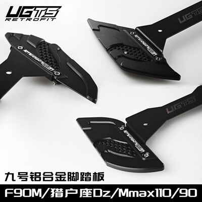 UGTS脚踏九号猎户座DZ110