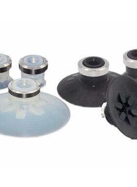 SMC型平行真空吸盘ZP02/04/06/08/10/13/16/20/25/32/40/50US/UN