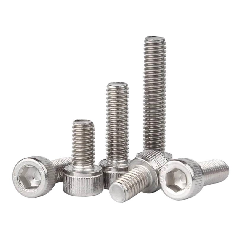 304内六角圆柱头螺钉AID31-M3/M4/M6/M8/M12-L6/8/10/12/1Y6/20/2