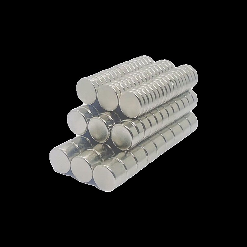 强力圆磁铁BLSf02-D1/D2/D3/D4-L1/L2/L3/L4/L5/L6/L8/L10轴向型