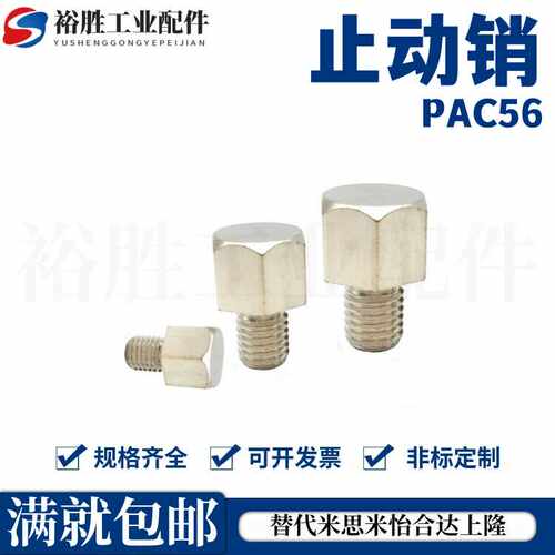 止动销PAC56-B5.5B/B7/B8/B10/B10A/B13/B13A/B13B/B14A/B17A/B19