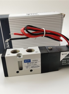 韩国YPC热流道电磁阀 SIE311-IP-1P SD2-D4 DC24V SN3101 4101-IP