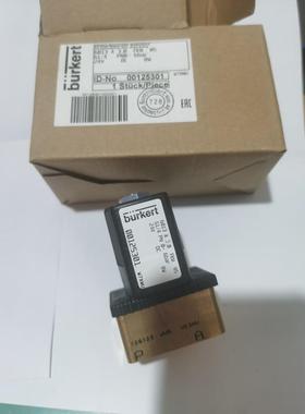 burkert电磁阀 6013 A 3.0 00125301 00125304 00141175 00125302