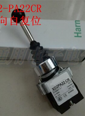 XD2-PA22CR 双向自复位 十字开关 摇杆主令开关 银点 铜件