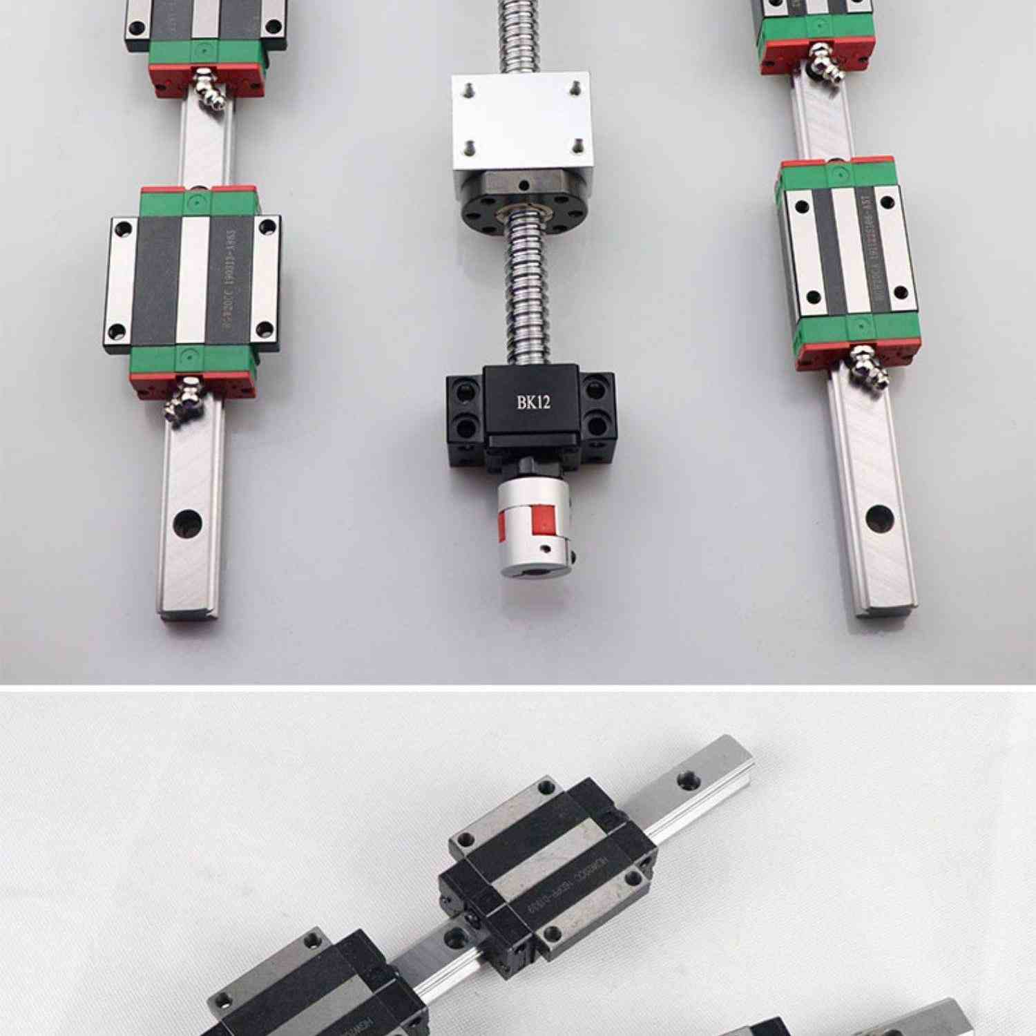 专业定做微型导轨IAM01-H12/H9/H14/H16-L100/L150/L220/L260/L90