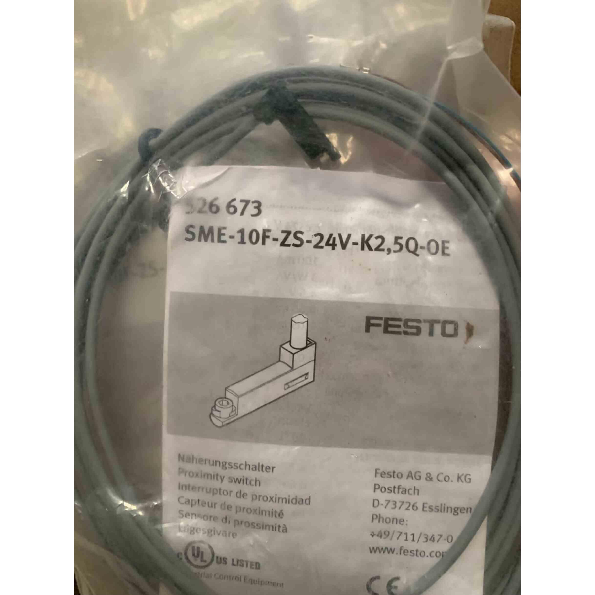 磁性开关 526673 D-A93 D-C73调压阀AR10-M5BG 气缸SC32X125-S