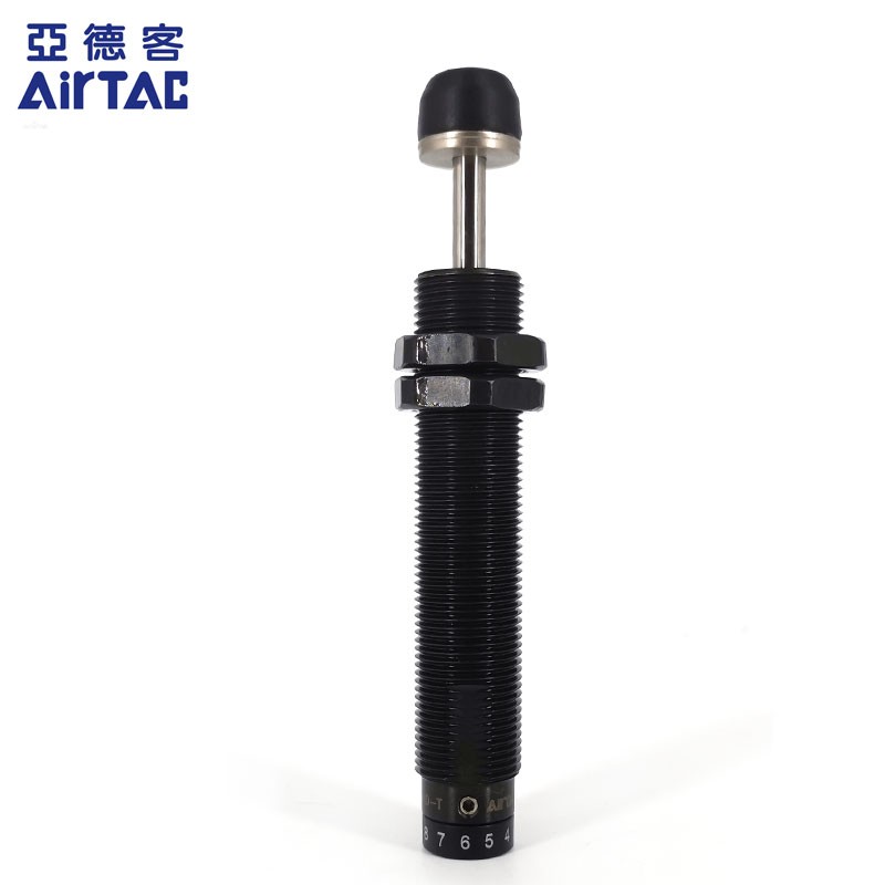 亚德客缓冲器 ACA2020/ACJ1007/1412 /2525/3325/3350/3625-1-2-F